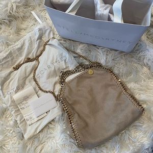 Stella McCartney Falabella Mini Tote Bag